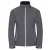 Russell Dames/Dames Bionic Zachte Shell Jas (IJzergrijs)