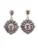 AVANT-GARDE PARIS Oorbellen ‘Stefaniaa’  lila