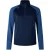 Canterbury Dames Elite Quarter Zip Basislaag Top (Marineblauw/True Navy Marl)