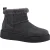 Hush Puppies Becca Dames Suède Winter Enkellaarzen In Antraciet