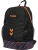 Hummel Sportrugzak ‘Blaze’  donkeroranje / zwart