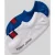 Tommy Hilfiger Sokkenvoetjes van katoenmix in Set van 2