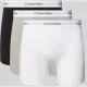 Calvin Klein Underwear Boxershort met elastische band in een set van 3 stuks