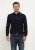 Stefano Lauran Trui Heren Polo Button Merino,