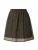 ABOUT YOU Rok ‘Dorina Skirt’  kaki / gemengde kleuren