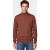 BOSS Black Polo lange mouwen heren Bruin H-Ebenji-L 10283231 01 50571928/212