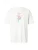 HOLLISTER Shirt ‘LOVE’  ivoor / pastelrood / zwart