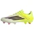 ADIDAS PERFORMANCE Voetbalschoen ‘F50 League’  geel / lichtgrijs / rood / zwart