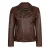 Goosecraft jas bruin