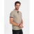 Ombre karmoy poloshirt heren korte mouw kaki