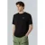 The North Face T-shirt NSE Slopes zwart