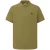 Pretty Green Heren Katoenen Polo Shirt (Kaki Groen)
