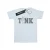 Disney Meisjes Tinker Bell Collegiate Tink Katoenen T-shirt (Wit)