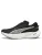 PUMA Loopschoen ‘Deviate Nitro 3’  zwart / wit