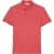 Lacoste Polo-shirt voor heren van Paris Stretch (Rood)