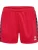 Hummel Sportbroek ‘Authentic’  bloedrood / zwart / wit