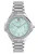 Philipp Plein Watches Analoog horloge ‘Plein Lady Rojal’  lichtblauw / zilver
