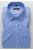 ETERNA Overhemd Korte mouw blauw