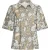 HV Society Blouse hvsscarlet