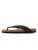 Bayton Teenslippers ‘Lucca’  zwart