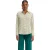 Levis Elodie-blouse met normale pasvorm voor dames (Mosgroen)