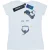 Li-cense Disney dames aladdin movie genie blauw gezicht katoenen t-shirt