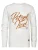 Petrol Industries – Jongens Artwork Sweater Wheaton – Wit