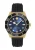 Philipp Plein Watches Analoog horloge ‘AQUASTORM’  blauw / goud / zwart