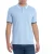 YMP006-PK001 Heren Slim Fit Poloshirt met korte mouwen