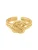 Heideman Ring ‘Nanine’  goud