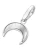 Giorgio Martello Milano Hangers  gemengde kleuren / zilver