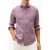Tommy Hilfiger Dobby Structure Rf Shirt Regatta Red