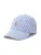 Polo Ralph Lauren Pet ‘CLS’  blauw / lichtbruin / zwart / wit