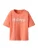 NAME IT Shirt ‘NKFVONAYA’  lichtbeige / marine / turquoise / koraal