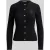 Lauren Ralph Lauren regular fit gebreid jack van puur katoen met gestikt logo