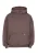 Dropsize Sweatshirt  kastanjebruin
