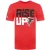 Fanatics NFL Atlanta Falcons Rise Up Heren Rood T-Shirt
