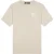 Malelions Men Striped Signature T-Shirt | Almond