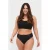 Zizzi string LBRITNEY (set van 3) zwart