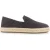 Toms santiago black espadrilles heren