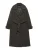 Pull&Bear Tussenmantel  donkerbruin