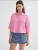 MixRay Blouse  pink