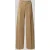 RAFFAELLO ROSSI Wide leg broek van viscosemix, model ‘MIRU’