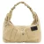 Desigual denim schoudertas beige