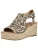 Blowfish Malibu Sandaal ‘AMIRA’  beige / camel / zwart