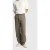 Textured Regular Fit Drawstring Taillebroek