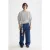 Scotch & Soda Seasonal Super Loose Pleat Front Jeans — Forever Blue Foreve