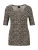 MADELEINE Shirt  beige / brokaat / zwart
