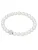 Lulu & Jane Armband  wit
