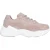 Leren sportschoenen voor vrouwen Athlecia Chunky